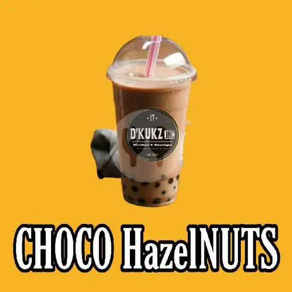 Choco Hazelnuts (kecil) | D'KUKZ.inc Rice Bowl & Beverages, Karawaci