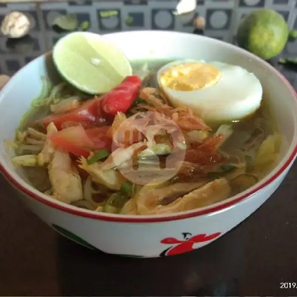 Soto Ayam | Kedai Nasi TO & Rice Bowl Berkah, Gang. Sontong