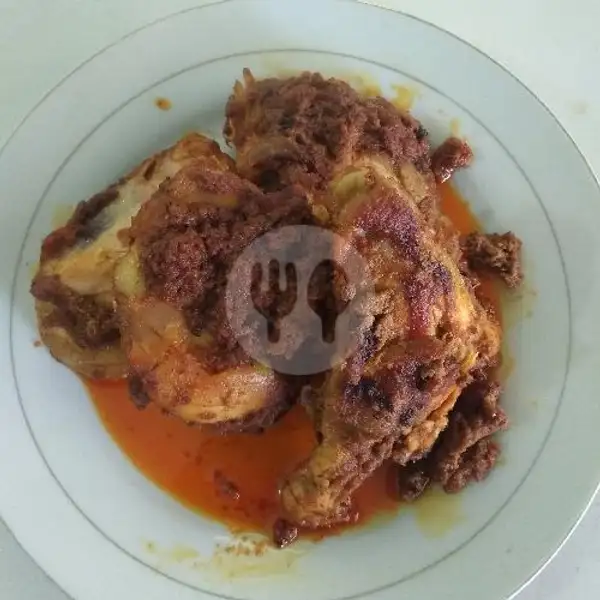 Ayam Bakar | RM. Padang 