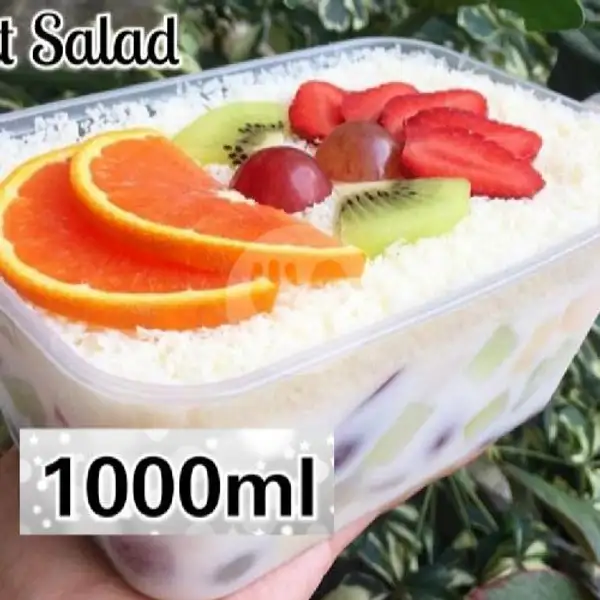 Fruit Salad 1000ml | Alpukat Kocok & Es Teler, Citamiang