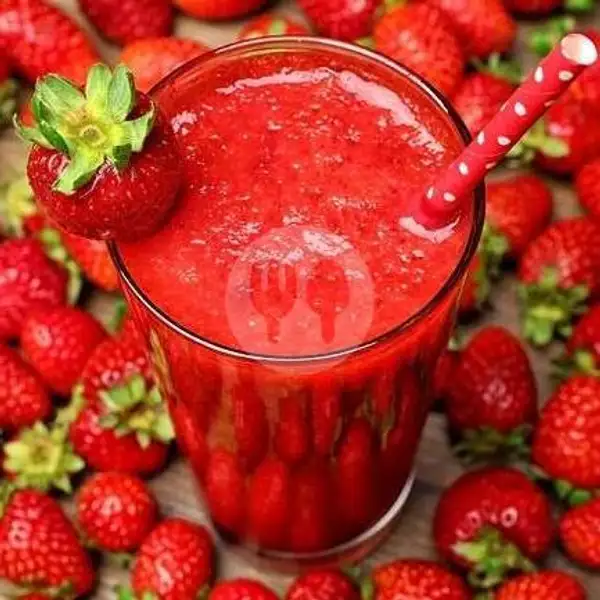 Juice Strawberry | Sari Juice