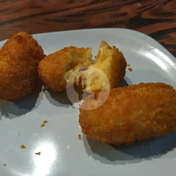 Potato Croquette | Dimsum 128, Cibadak