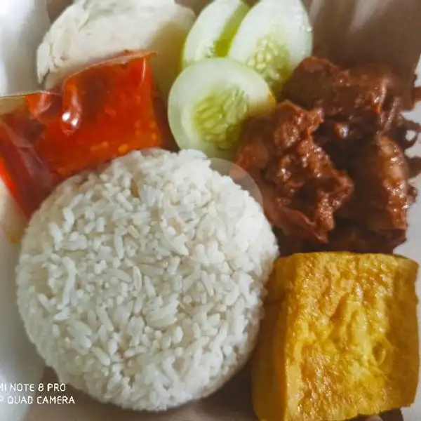 Paket Seafood | Dapoer Dewie, Ki Amil Nurin