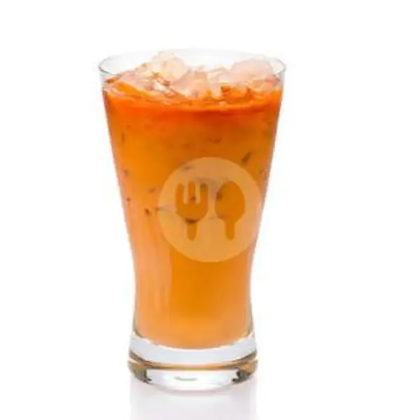 Premium Bangkok Thai Tea  (Hot/Ice) | Life Brown, Pondok Aren