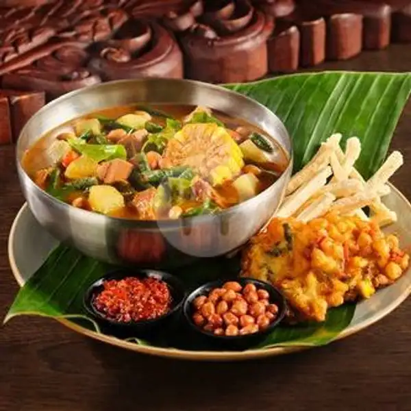 Sayur Asem | Sate & Seafood Senayan, Kebon Sirih