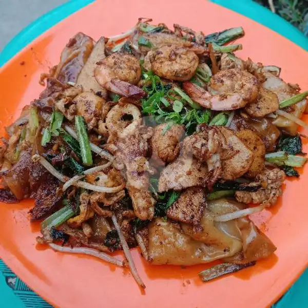 Pangsit Goreng Seafood | Pangsit Goreng Cerocos, Cipondoh
