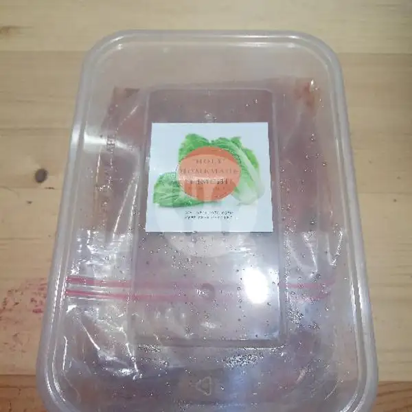 Kimchi Holy 500gr | Gege Homemade, Cipondoh