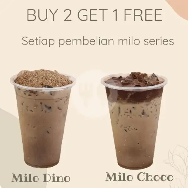 Buy 2 Get 1 Free - Milo Series | OlilFood.Id, Villa Muka Kuning
