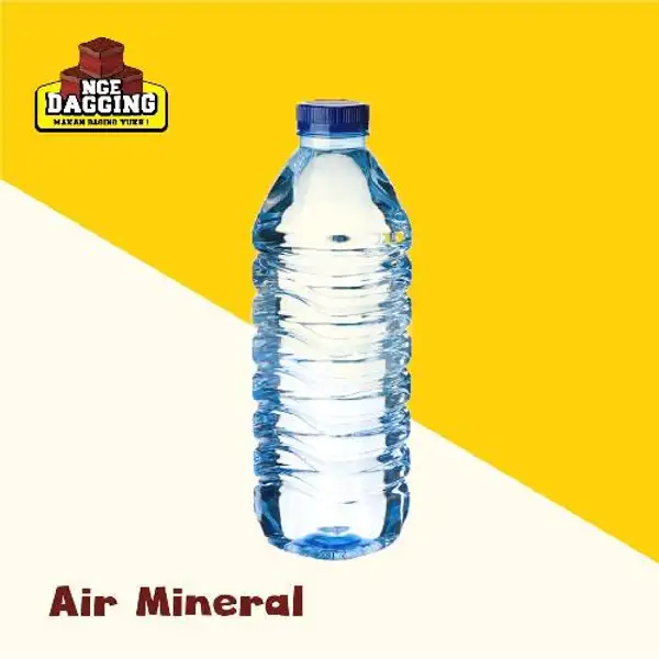 Air Mineral | Ngedagging - Mall Palembang Square