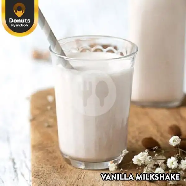Vanilla Milk Shake Bland | Roti Bakar Nyanglooh, sanglah, Denpasar