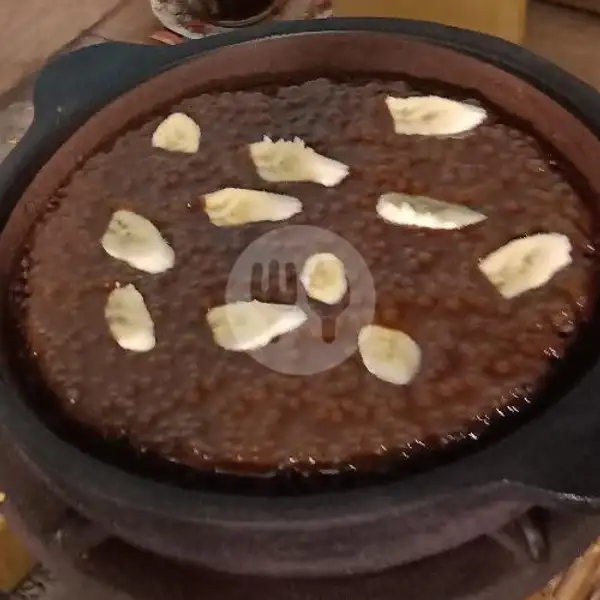 Pisang + Coklat + Susu (Brownies) | Martabak Terang Bulan SAHABAT, Benowo