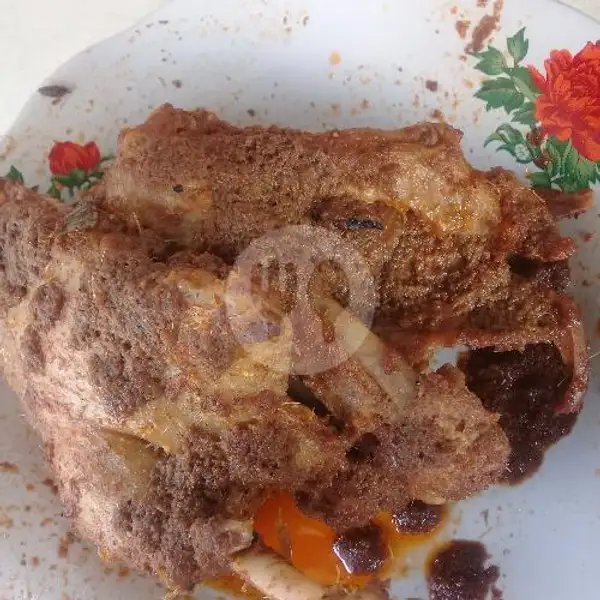 Bebek Kaleo | Warung Makan Fajri Ketupat Sayur, Ruko Duren Sawit