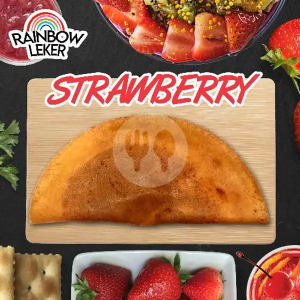 Strawberry | Rainbow Leker, Pekalongan Utara