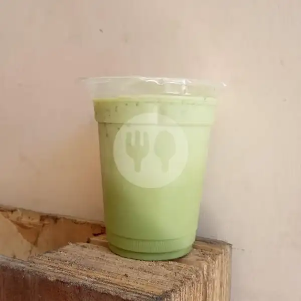 Es Green Tea | Cwie Mie 92, Sukun