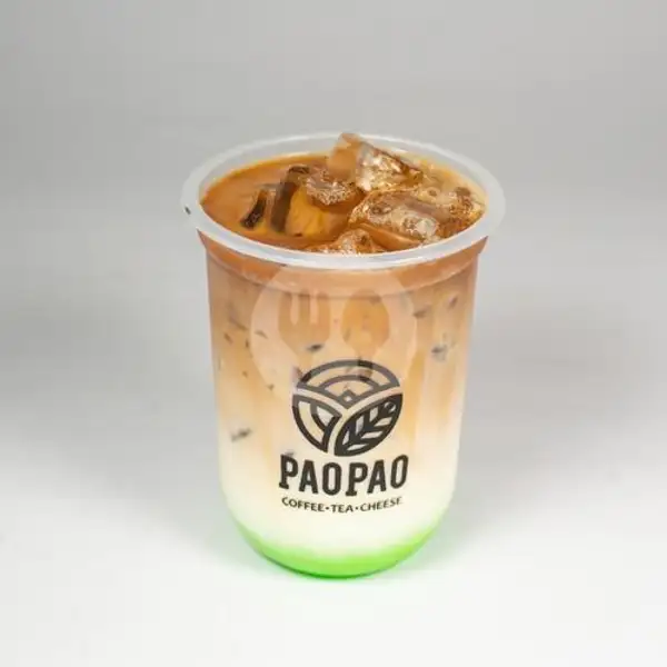 Pandan Coffee | Pao Pao Kopi, Waturenggong