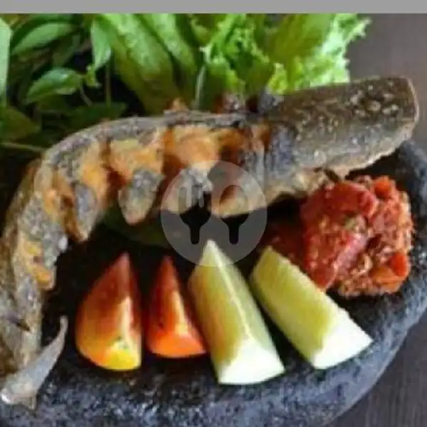 Ikan Lele Goreng + Nasi + Lalapan + Sambal | Ayam geprek n mie padeh zifa, Pelangi