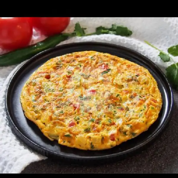 Omlet | bilung warung brp rawakalong