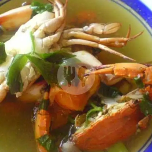 Soup Kepiting + Nasi Putih | Nasi Goreng Kampung BANG DIN & Mie Aceh Rex Peunayong, Sri Ratu