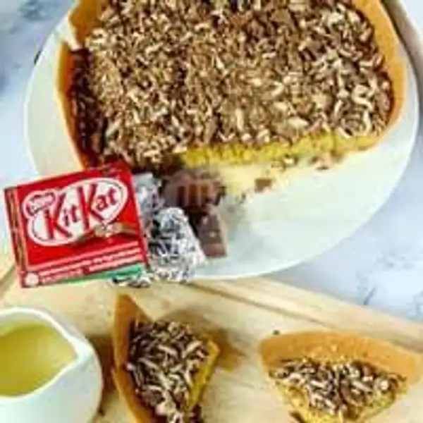 Premium Kitkat | Terang Bulan Cem Ma Cem, Siwalankerto