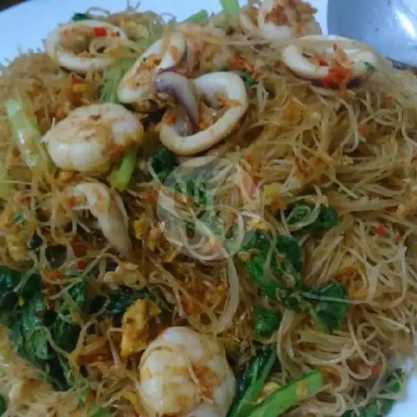 Bihun Goreng Seafood | Waroeng 86 Chinese Food, Surya Sumantri