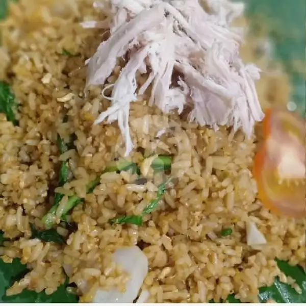 Nasi Goreng 2porsi | Bubur Acung Jr, Antasari