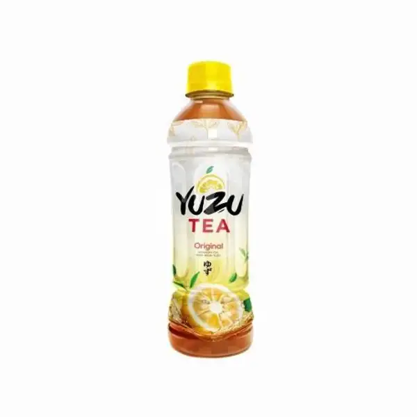 Yuzu Original Tea | Tahu Go!, Sonosewu
