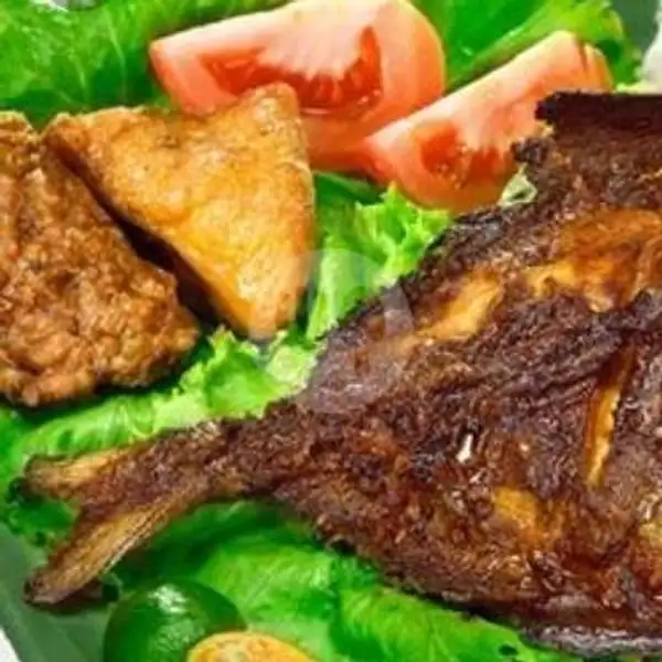 Paketan Ikan Bakar Taliwang A | Ayam Taliwang & Seafood 78, Medan Satria