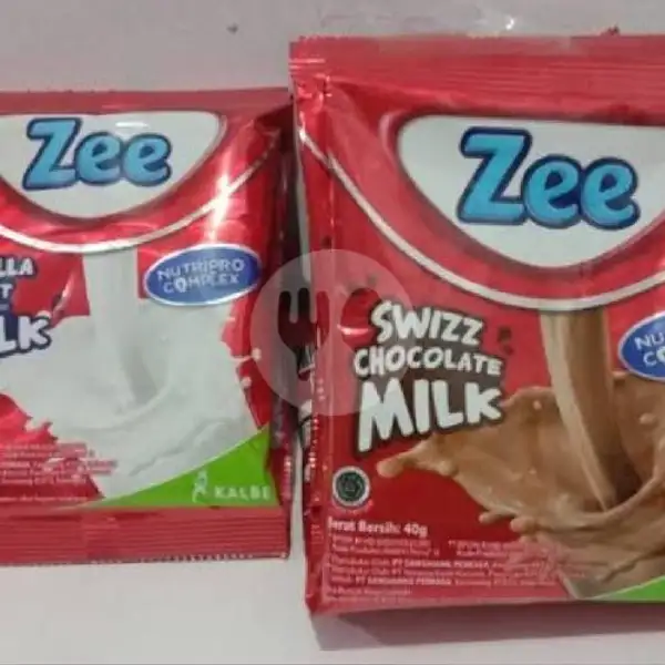Zee Chocolate Dan Putih | Bubble Drinks 15 Maphar, Taman Sari
