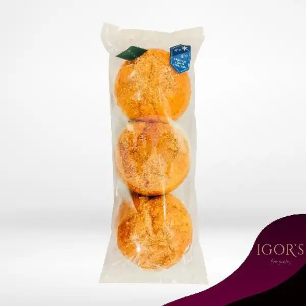 Roti Gandum Roll | Igor's Pastry, Biliton