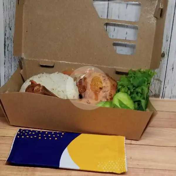 Ayam Goreng Gemoy Biasa | Ayam Gemoy, Duren Sawit