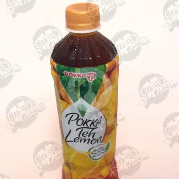 Pokka Lemon Tea | Dcheers, Lodaya