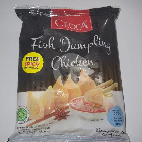 Fish Dumpling Chicken | Jaya Frozenfood 2