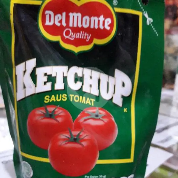 Saus Tomat Delmonte 200 Gram Stok 3 Bungkus | Alicia Frozen Food, Bekasi Utara