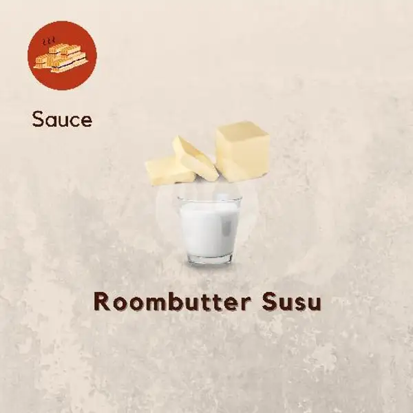 Roombutter Susu | Bolu Bakar Arlin