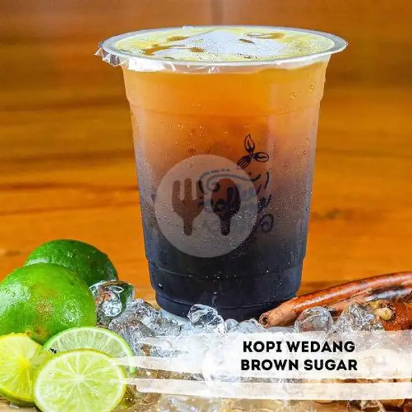 Kopi Wedang Brown Sugar | Coffee Toffee, Gasibu