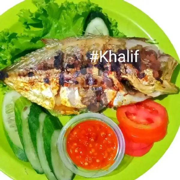 Ikan Kue Goreng  5 Ons Lebih | Gurame & Ayam Bakar Khalif, Ciputat Timur