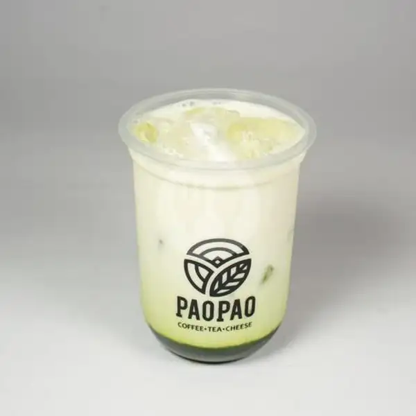 Matcha Latte | Pao Pao Kopi, Waturenggong