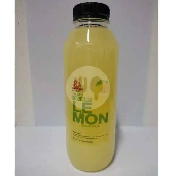 Promo MERDEKA : 2 Pure Lemon 500ml | Fresh Lemon, Denpasar