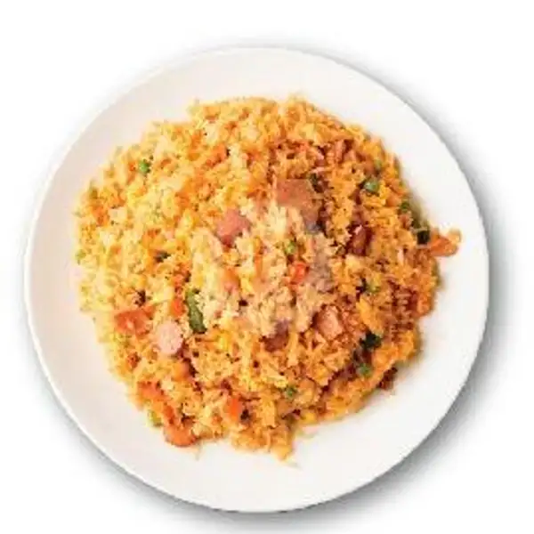 Nasi Goreng Tomat Chicken | Bruno Allday Cafe, Denpasar