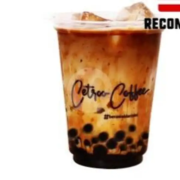 Boba Brown Presso | Cetroo Coffee, BCS Mall