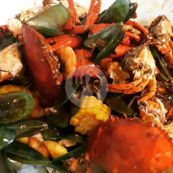Paket All In One Komplit | Seafood Eka Putri, Bumi Kencana