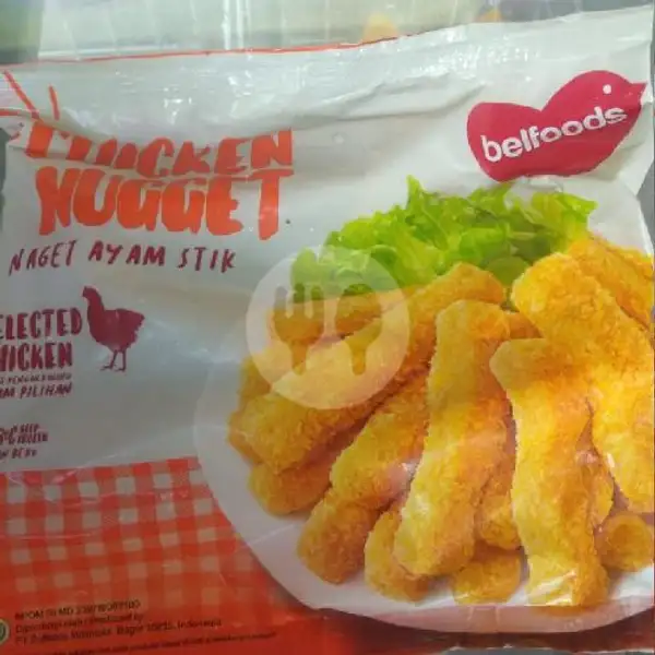 Belfood Favorite Chicken Stick 250gr | Sup Iga J-J, Denpasar Utara