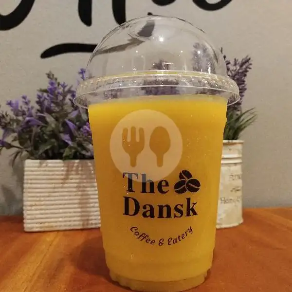 Manggo Juice | The Dansk