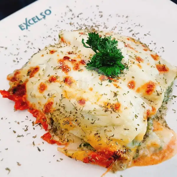 Italian Canneloni | Excelso Coffee, Paragon