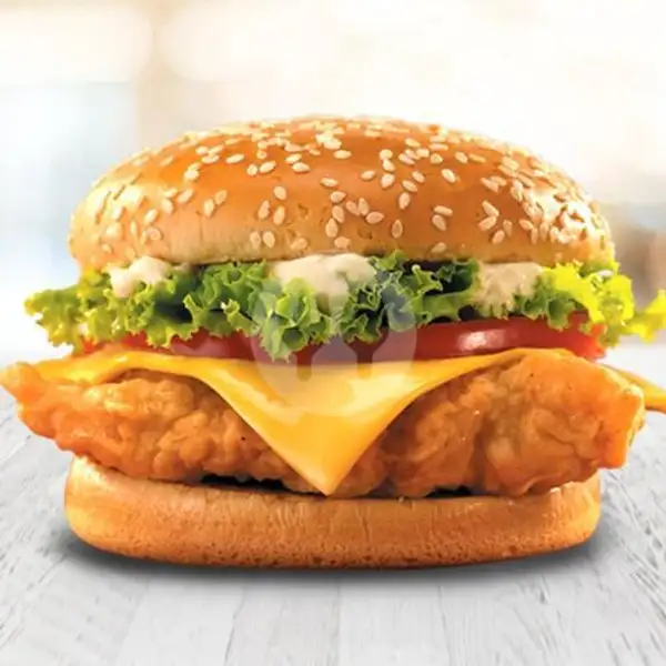 Chicken Sandwich | A&W, Transmart MX