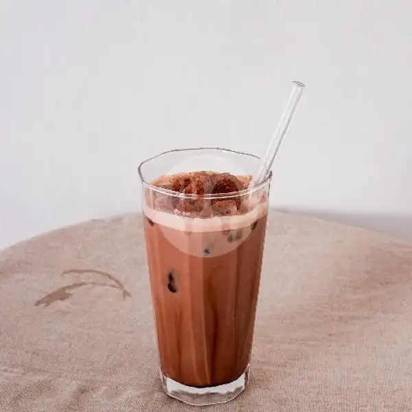 Iced Chocolate | Gion Coffee and Space