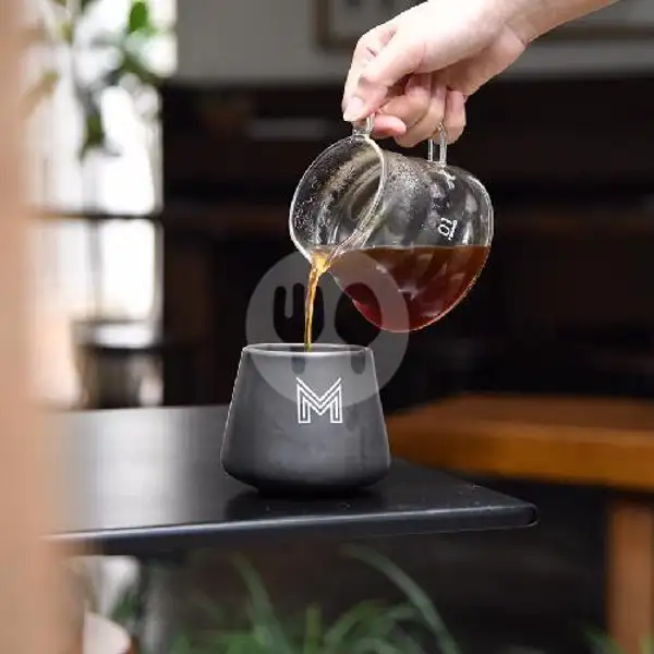 Filter Coffee Hot | Morgy Coffee