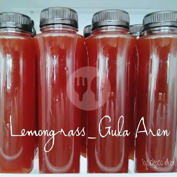 Lemongrass - Gula Aren | Choco DeeN, Sepinggan