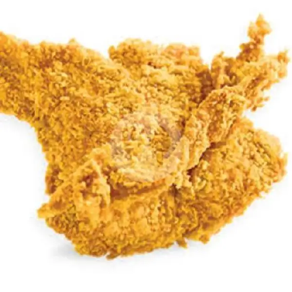 Paha Atas Original | Ayam HOT THE CHICKEN