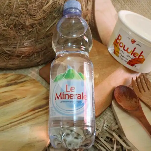 Air Mineral 600ml (Tidak Dingin) | Ayam Popcorn Bowleh, Cikaso